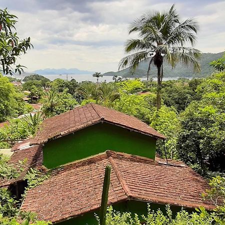 Ilha Suites - Vila Do Abraao Екстер'єр фото