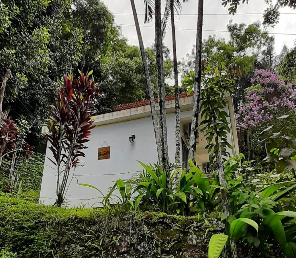 Ilha Suites - Vila Do Abraao Екстер'єр фото